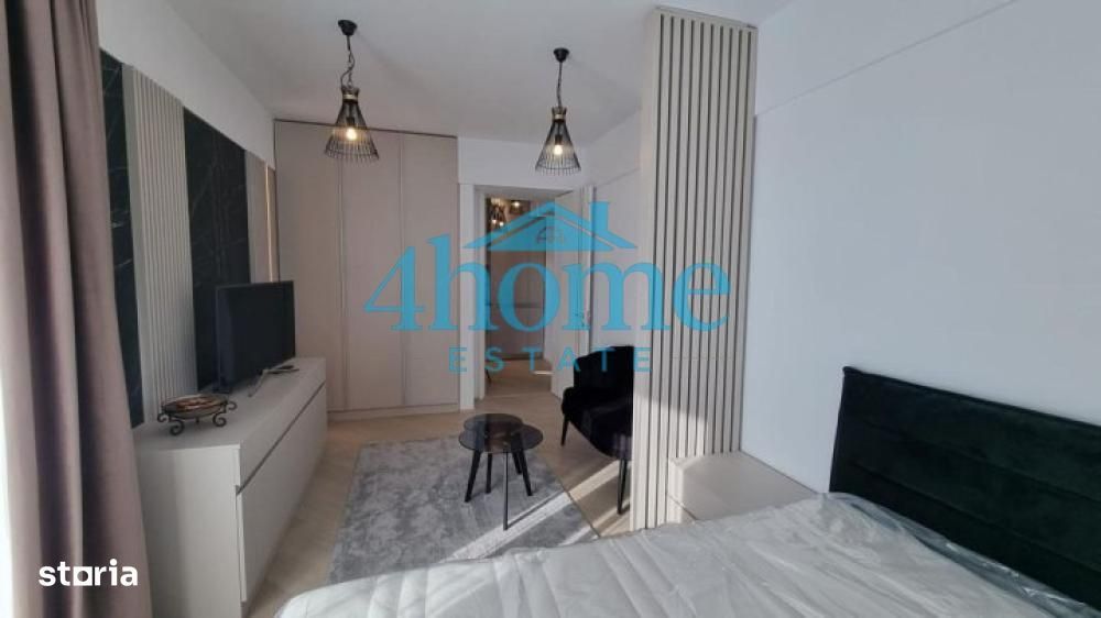 Garsoniera | Tineretului - Vacaresti | Delta City | Prima închir — fotografia 1
