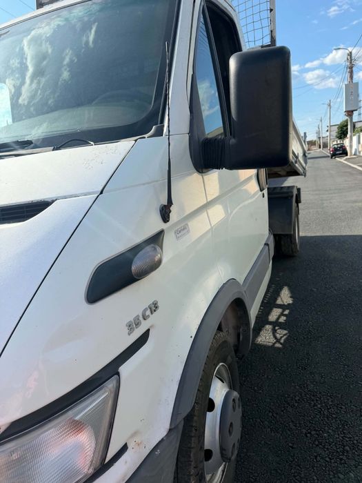 Iveco 3,5 basculabil