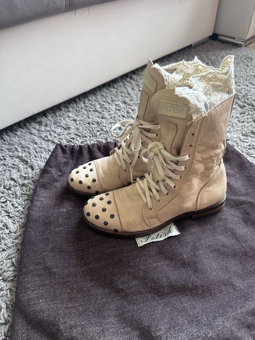 Дамски обувки Tommy Hilfiger Guess