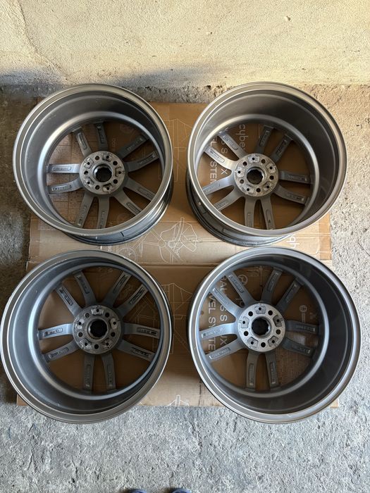 Jante bmw 5x112 G20 G30 G21 G26 r18 style 662M oem