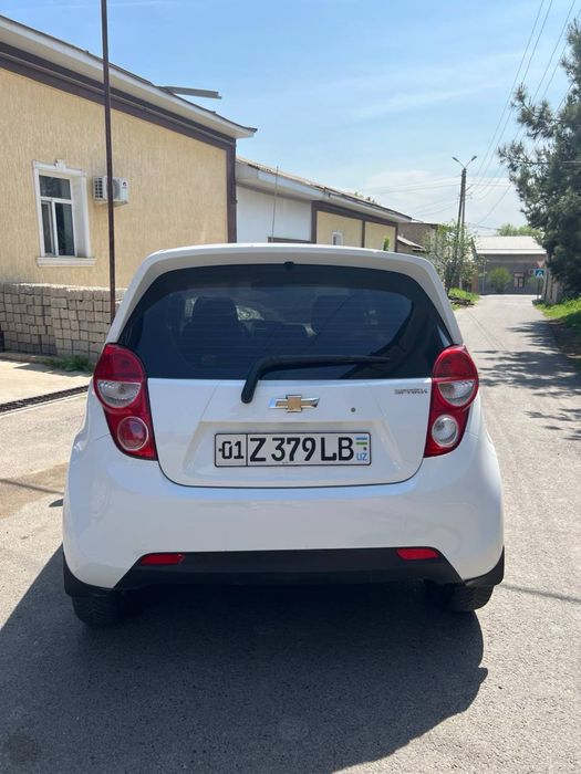 Spark so’raganlaga moshinani shkalati