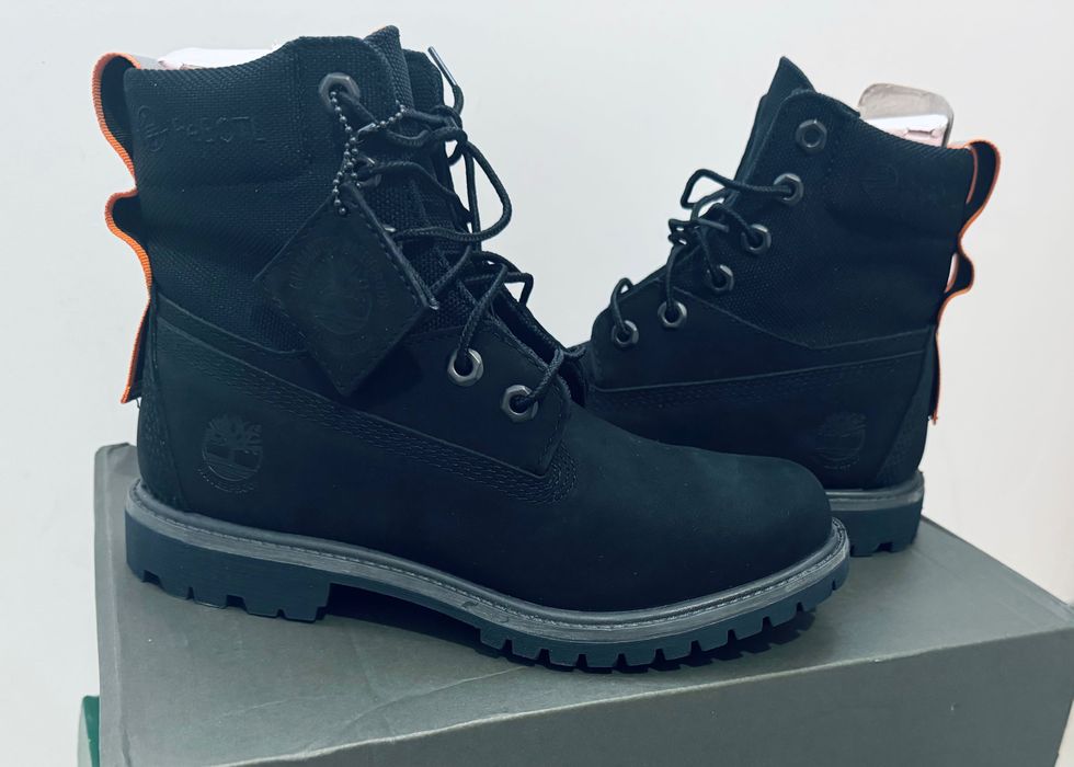Боти Timberland и O’Neill