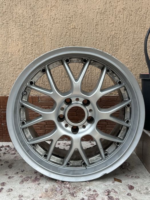 Jante VW 5x112 BBS ASA