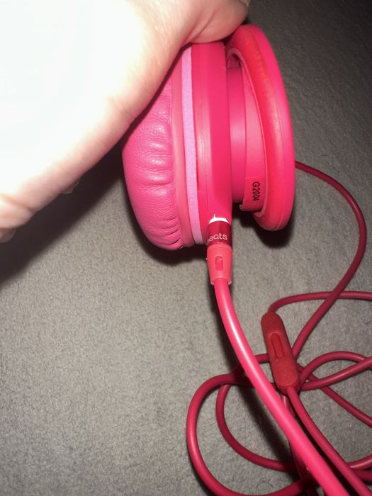 Наушники beats by dr.dre