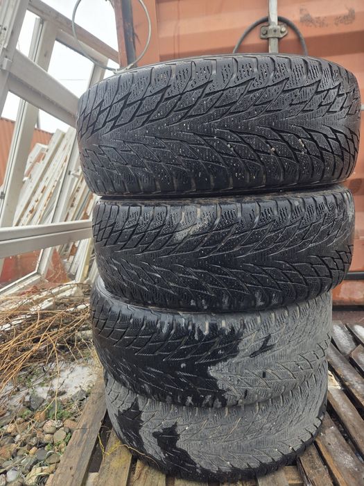 Nokian 17/55/215-2шт