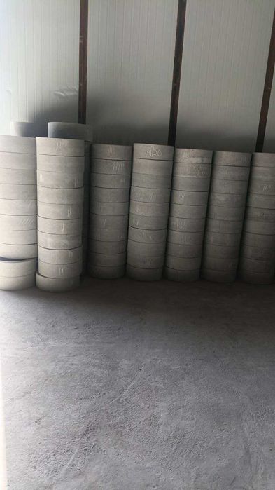 Хризотилцементные асбестовые трубы