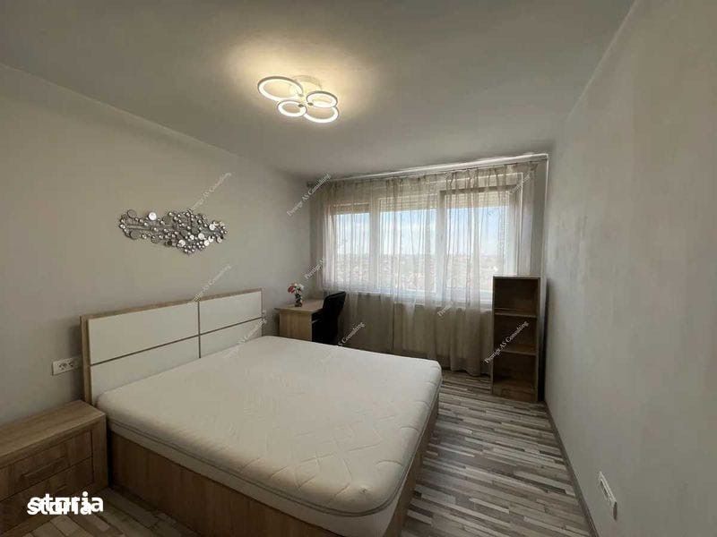Închiriez apartament de lux, 3 camere, complexul studențesc Timișoara