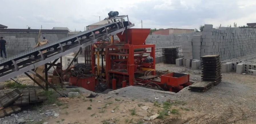 СРОЧНО! Аппарат, Шлакоблок, Вибрапресс!