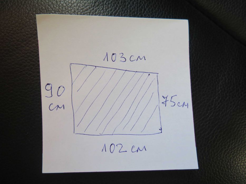 Бетонни панели 26 броя,за парапет,ограда