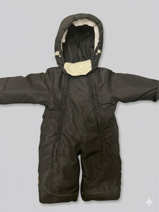 Зимние комбинезоны