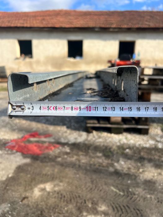 Профили от неръждаема стомана