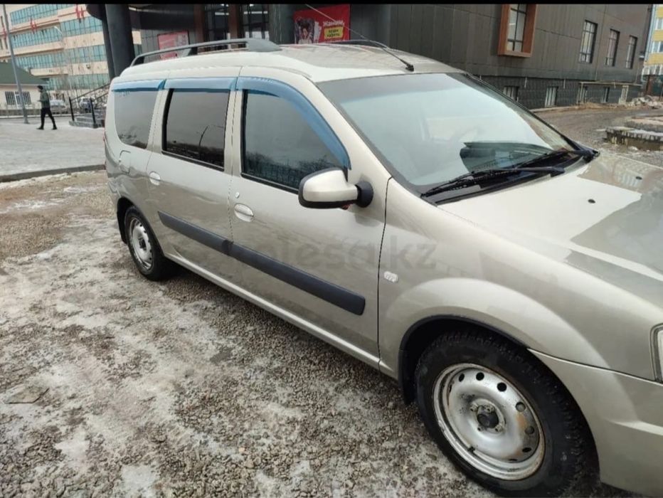 Продам ларгус срочно!