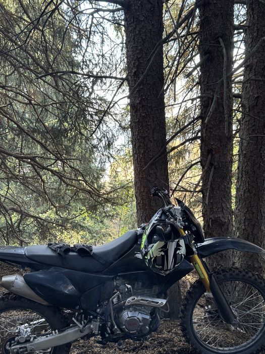 Мотоцикл эндуро jebe 19