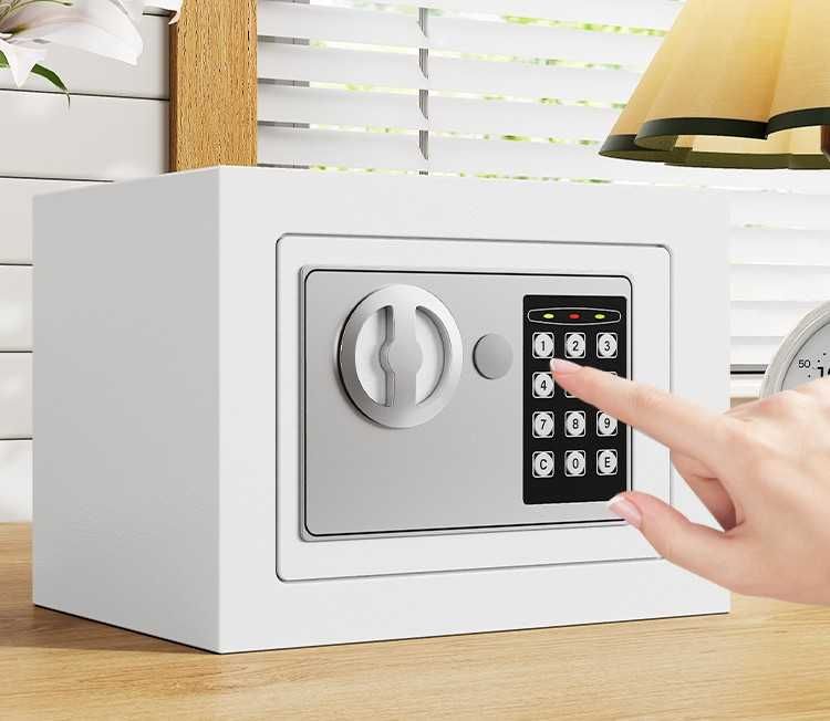 Metall seyf uy sharoiti uchun | Универсальный домашний сейф