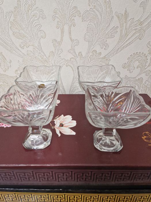 Конфетницы разные