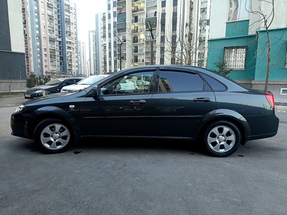 Gentra 4 позиция метан 4 поколение идеал холатда