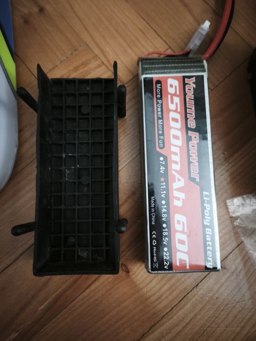 Vând proiect buggy 1/8