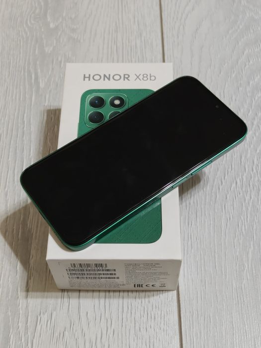 Honor X8b 256 gb Ram 8 идеальное