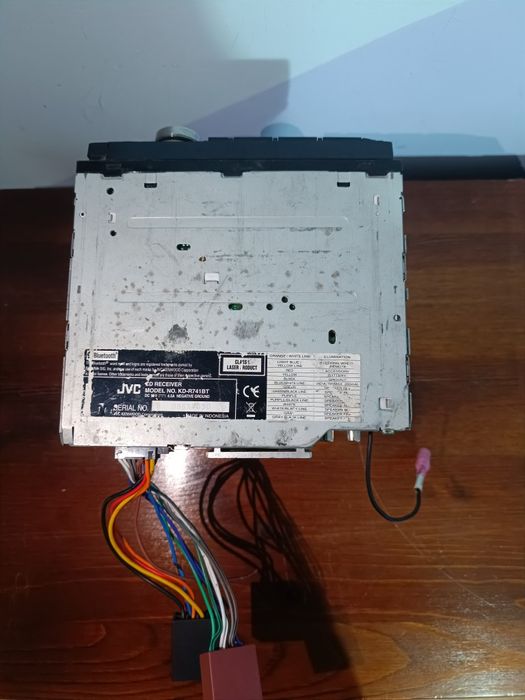 (Бартер) 2 CD плеъра Pioneer и JVC