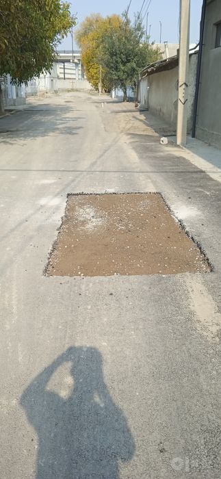 Асфальт киламиз хзмати