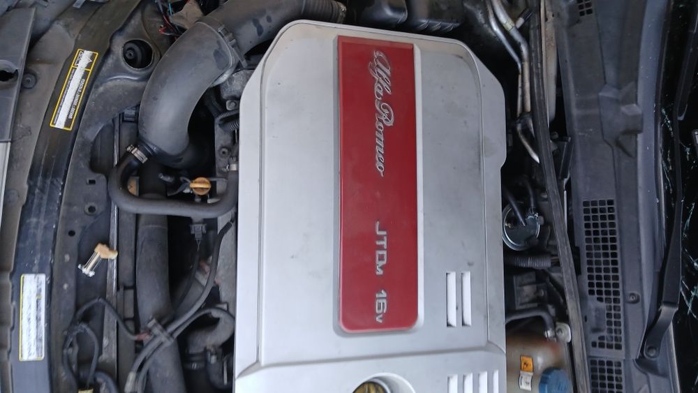 Alfa Romeo 159 1.9jtd
