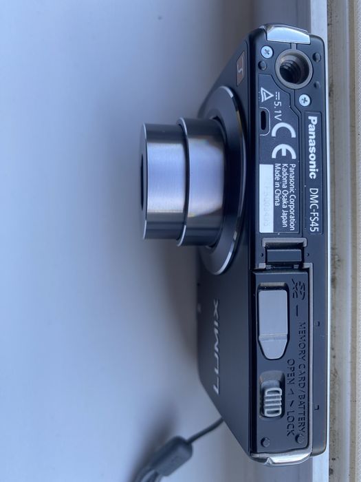 Panasonic lumix DMC FS 45