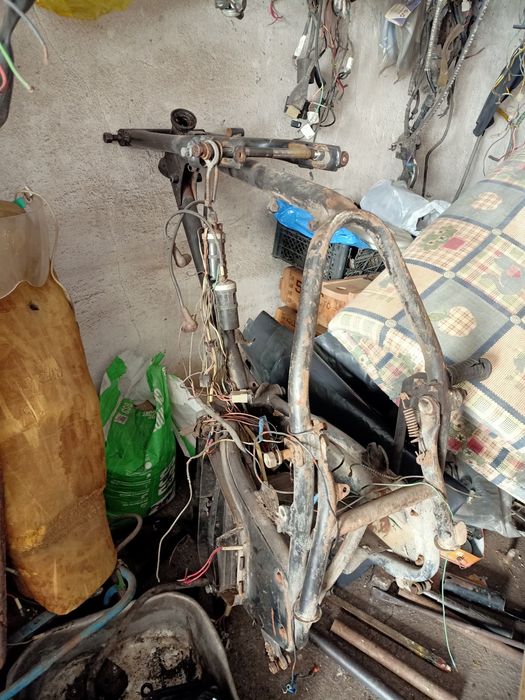 Продам колесо в сборе СССР