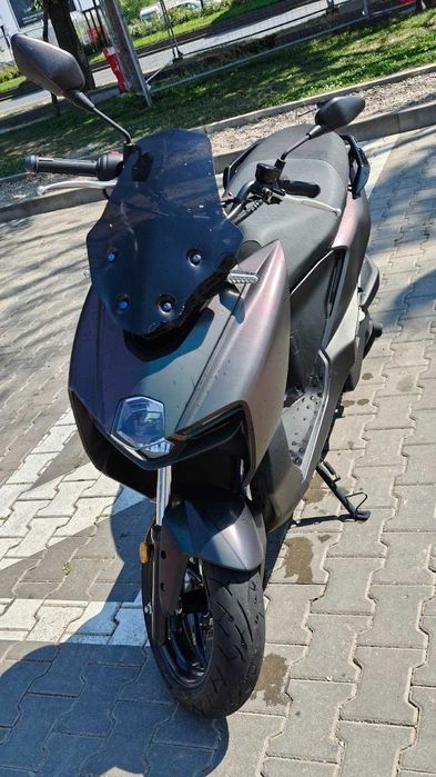 SYM MMBCU 160  2024  Unic proprietar Sector 6 Honda Yamaha Kymco