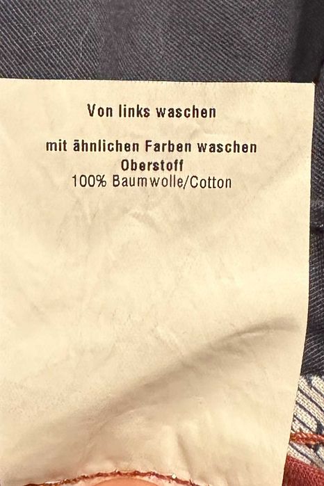 Шорты тёмно-синего цвета фирмы Paul R. Swit