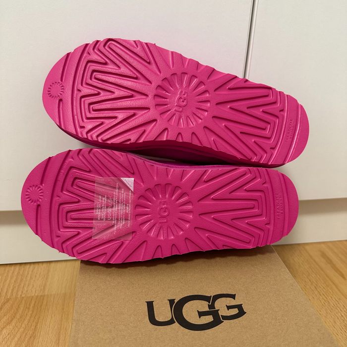 UGG Tasman / ROZ / 37 / noi cu factura si cutie