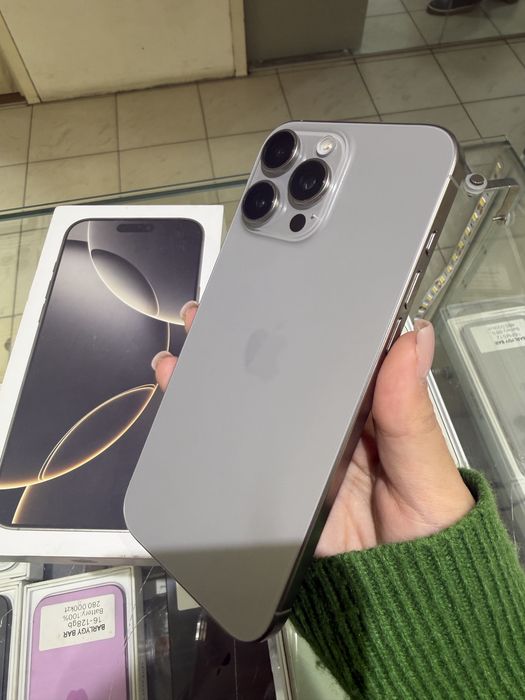 iphone 16 pro max 512 gb айфон 16 про макс