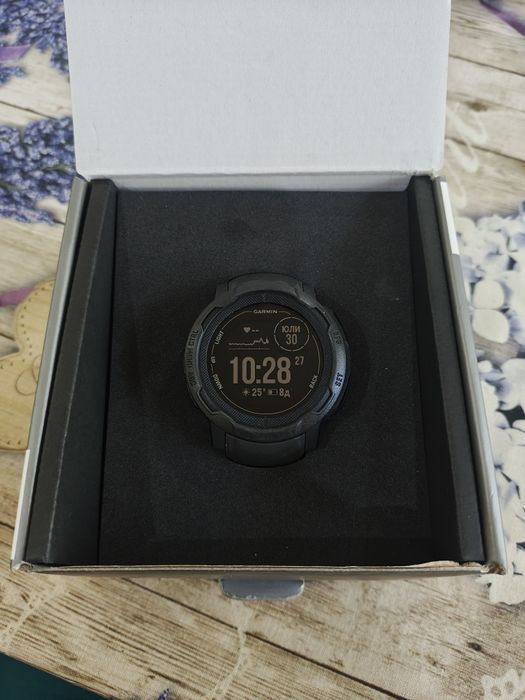 Garmin instinct 2