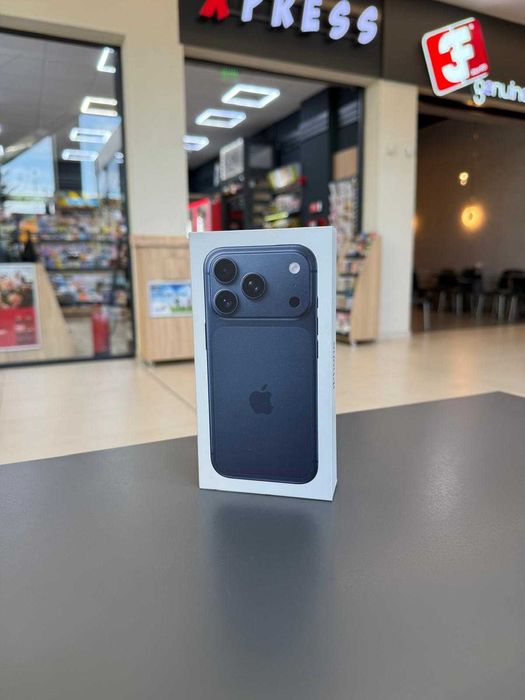 Iphone 17 Pro Max | 512 GB | Nou Sigilat | Posibilitate In Rate | Acceptam Si Schimburi .