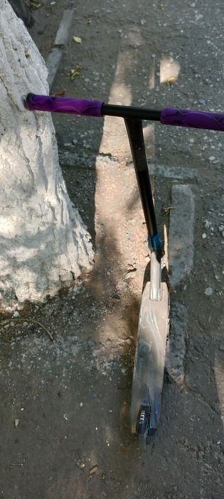 Самокат трюковой