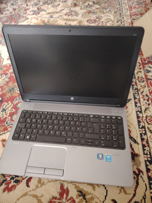 Laptop i5 HP ProBook / 8gb RAM/ ssd / hdd