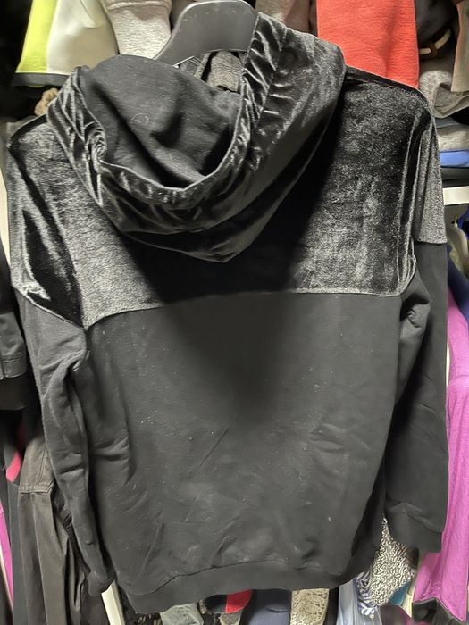 Hanorac dama cu catifea