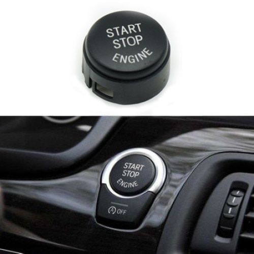 Buton/capac start stop BMW 1 3 5 F10 F25 F30 E70 E87 E90 E60 X1 X3 X6