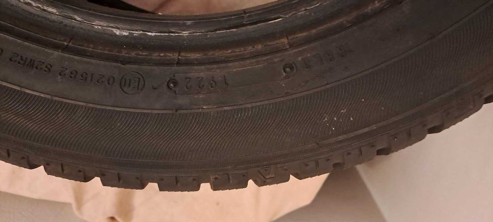 зимни гуми 195/55R16 4бр Sumitomo 1955516 без забележки
