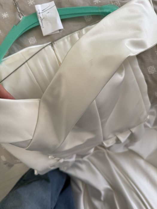 Rochie mireasa Barbara Langellotti marime M