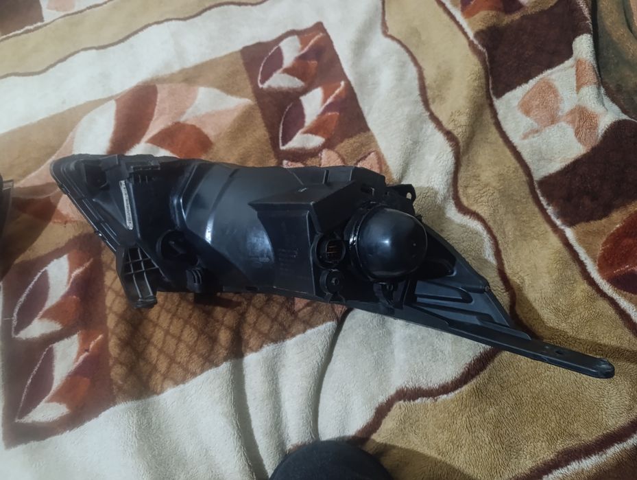 Фары на кия рио до рестайлинг