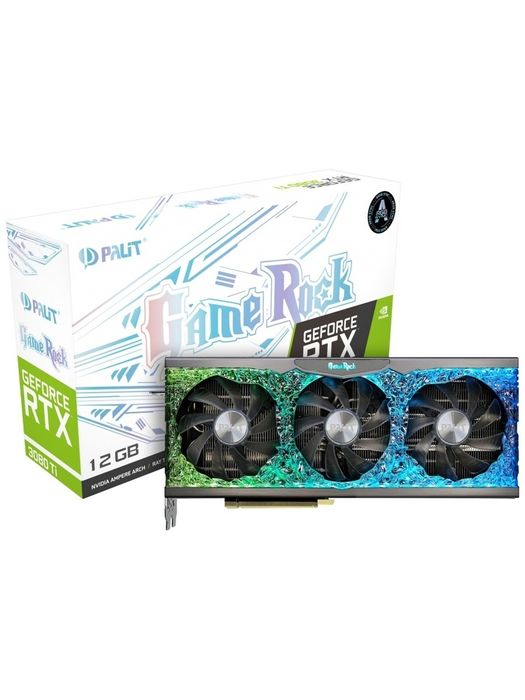 Видеокарта RTX 3070 GAME ROCK