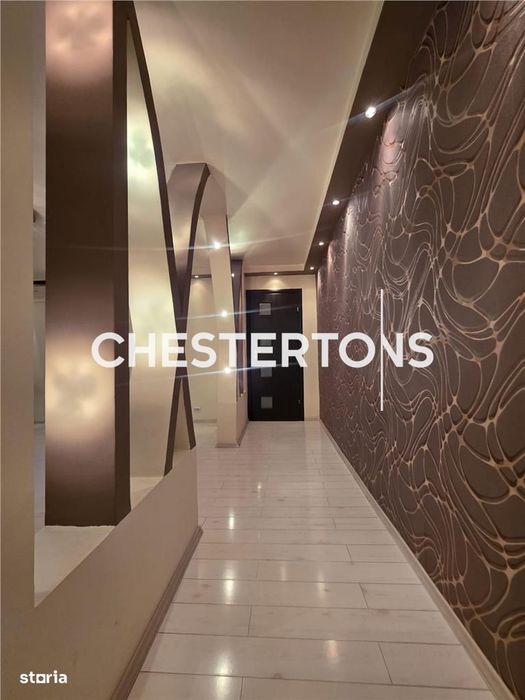 Apartament 3 camere , super renovat, dr Taberei zona Postei .