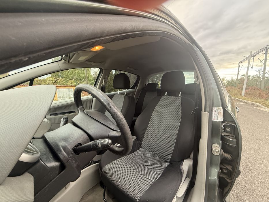 Vand Peugeot 207