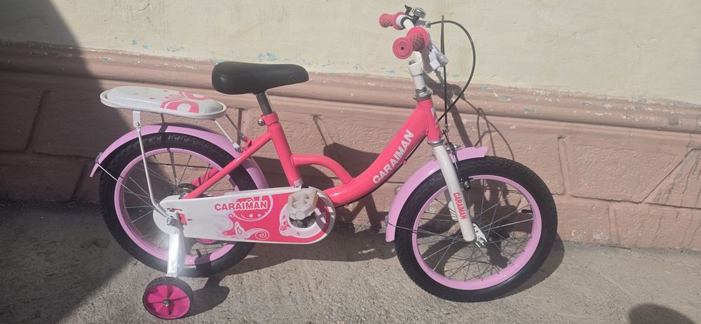 Bicicleta Copii 4-6 ani - 16inch