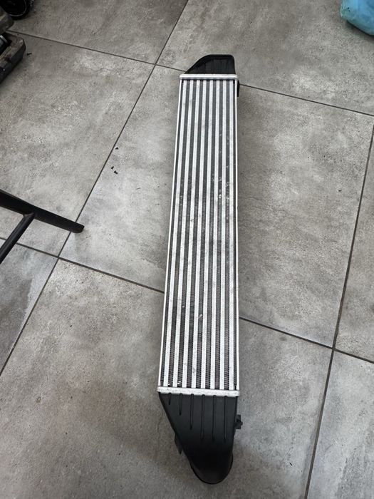 Интер кулер за мерцедес  w203