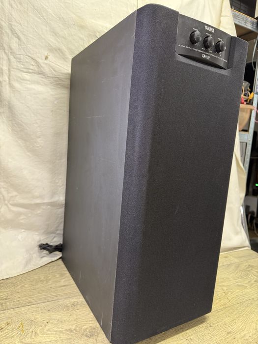 Yamaha YST-SW150 Subwoofer Активен