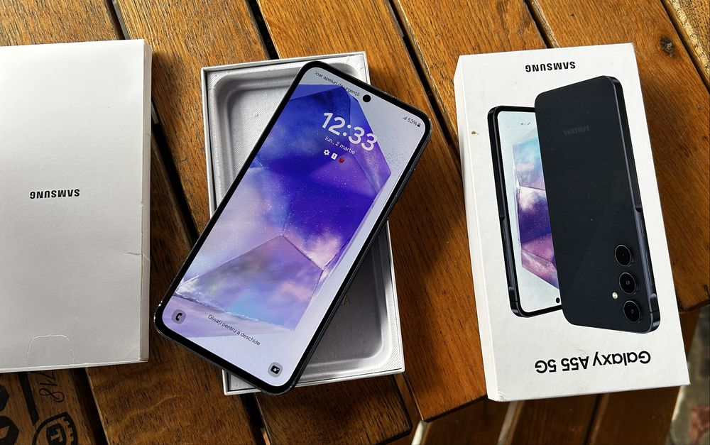 Samsung Galaxy A55 5G