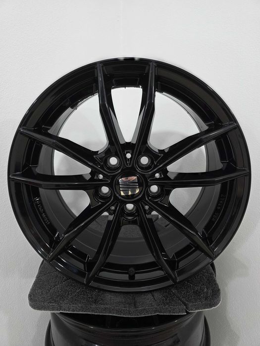 Jante 17 Skoda Octavia Superb VW Golf 5,6,7,8 Seat Leon 7.5J et51 57.1 5x112