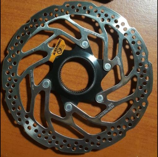 Тормозные роторы Shimano Sram