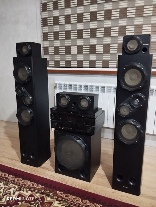 Pioneer Домашний кинотеатр